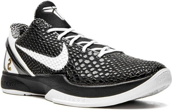 Nike Zoom Kobe 6 Protro sneakers Zwart