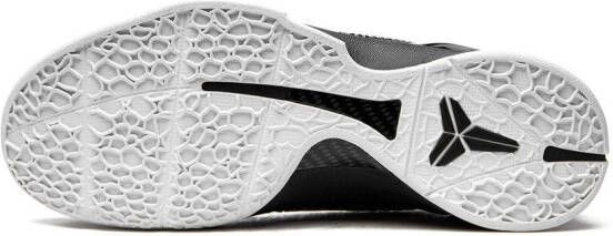 Nike Zoom Kobe 6 Protro sneakers Zwart