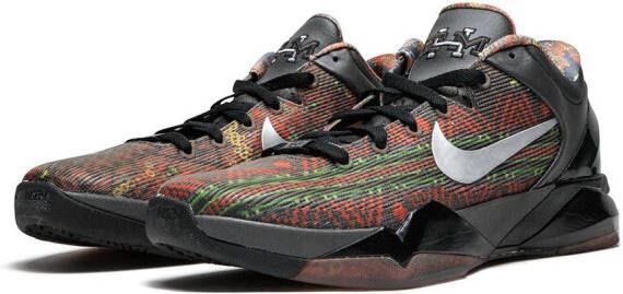 Nike Zoom Kobe 7 System Elite sneakers Zwart