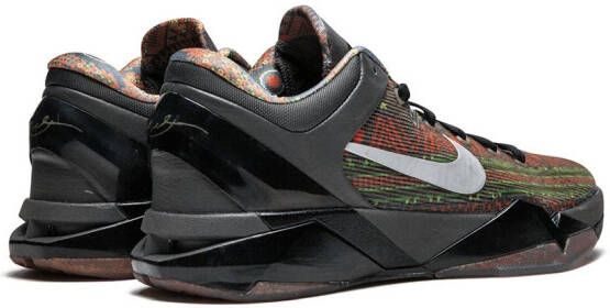 Nike Zoom Kobe 7 System Elite sneakers Zwart