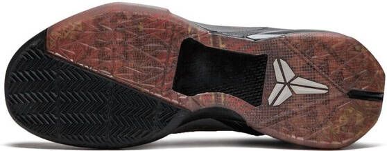 Nike Zoom Kobe 7 System Elite sneakers Zwart