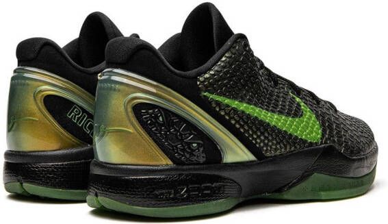 Nike "Zoom KD 4 Rogue Green sneakers" Groen - Foto 7