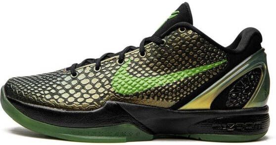 Nike "Zoom KD 4 Rogue Green sneakers" Groen - Foto 8