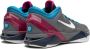 Nike "Zoom Kobe VII System Fireberry sneakers" Grijs - Thumbnail 7