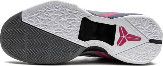 Nike "Zoom Kobe VII System Fireberry sneakers" Grijs