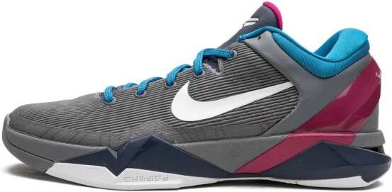 Nike "Zoom Kobe VII System Fireberry sneakers" Grijs