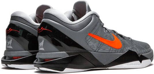 Nike Zoom Kobe VII System sneakers Grijs