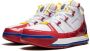 Nike Zoom Lebron 3 QS sneakers Wit - Thumbnail 2