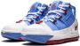 Nike Zoom Lebron III QS sneakers Blauw - Thumbnail 2
