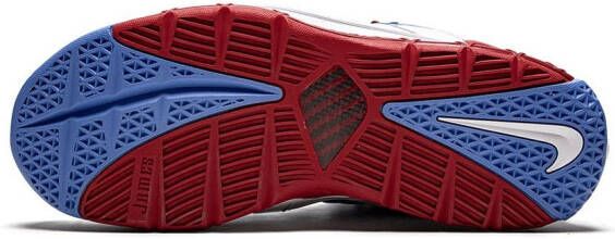 Nike Zoom Lebron III QS sneakers Blauw
