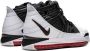 Nike Zoom Lebron III QS sneakers Zwart - Thumbnail 3