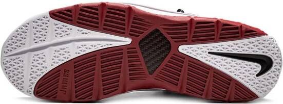 Nike Zoom Lebron III QS sneakers Zwart