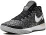 Nike Zoom LeBron NXXT Gen "Black Wolf Grey" sneakers Zwart - Thumbnail 9