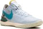 Nike Zoom LeBron NXXT Gen "Black White" sneakers Blauw - Thumbnail 12