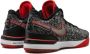 Nike "Zoom LeBron NXXT Gen FaZe Clan sneakers" Zwart - Thumbnail 3