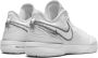 Nike "Zoom LeBron NXXT Gen White Metallic Silver sneakers" Wit - Thumbnail 3