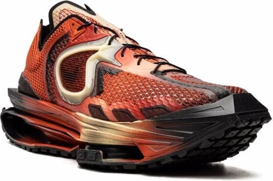 Nike Zoom MMW 4 sneakers Oranje