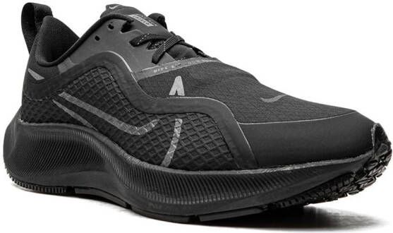 Nike Zoom Pegasus 37 Shield sneakers Zwart