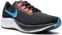 Nike Zoom Pegasus 38 low-top sneakers Blauw - Thumbnail 2