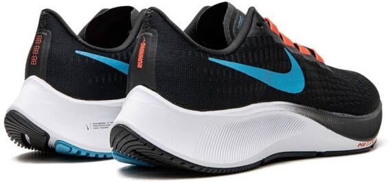 Nike Zoom Pegasus 38 low-top sneakers Blauw