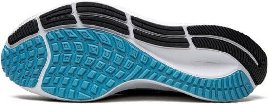 Nike Zoom Pegasus 38 low-top sneakers Blauw