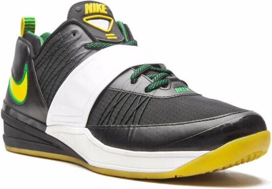 Nike "Zoom Revis Oregon Ducks sneakers" Zwart