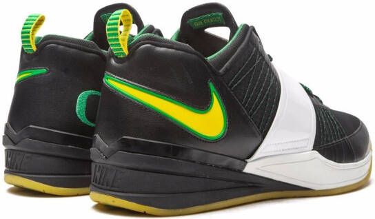 Nike "Zoom Revis Oregon Ducks sneakers" Zwart