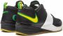 Nike "Air Force 1 Mid '07 2021 Release Triple Black sneakers" Zwart - Thumbnail 6