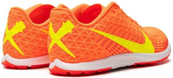 Nike Zoom Rival XC 5 sneakers Oranje