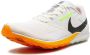 Nike "Zoom Rival XC 6 White Total Orange sneakers" Wit - Thumbnail 9