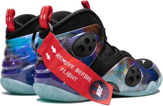 Nike Zoom Rookie PRM sneakers Zwart