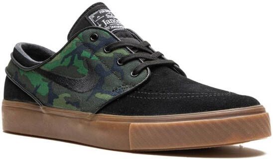 Nike Zoom Stefan Janoski ERDL sneakers Groen