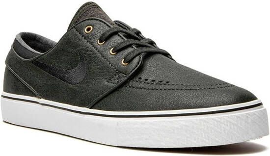 Nike Zoom Stefan Janoski Premium sneakers Zwart