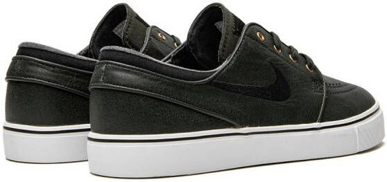 Nike Zoom Stefan Janoski Premium sneakers Zwart