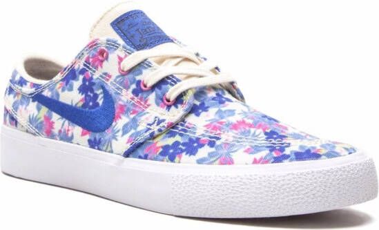 Nike Zoom Stefan Janoski sneakers Blauw