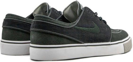 Nike Zoom Stefan Janoski sneakers Groen