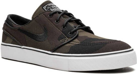 Nike Zoom Stefan Janoski sneakers Groen