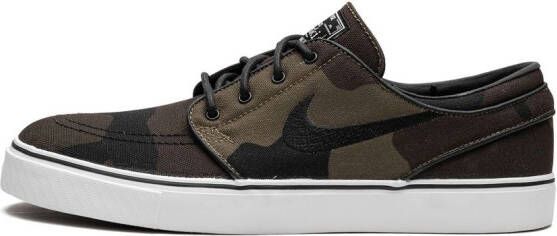 Nike Zoom Stefan Janoski sneakers Groen