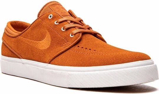 Nike Zoom Stefan Janoski sneakers Oranje