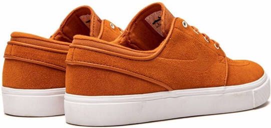 Nike Zoom Stefan Janoski sneakers Oranje