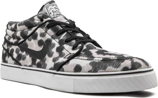 Nike Zoom Stefan Janoski sneakers Wit