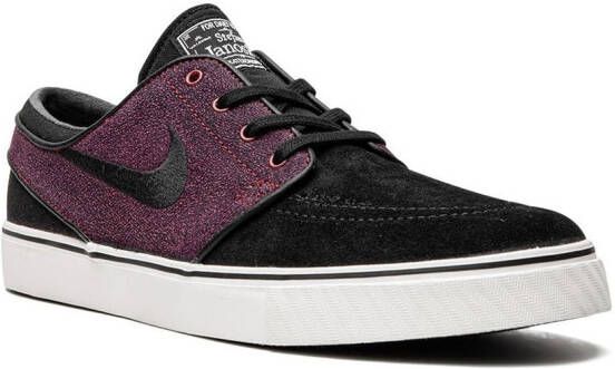Nike Zoom Stefan Janoski sneakers Zwart