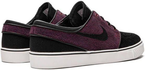 Nike Zoom Stefan Janoski sneakers Zwart