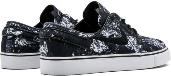 Nike Zoom Stefan Janoski sneakers Zwart