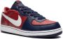 Nike "x Rukus SB Dunk Low Crawfish Special Box sneakers" Rood - Thumbnail 6