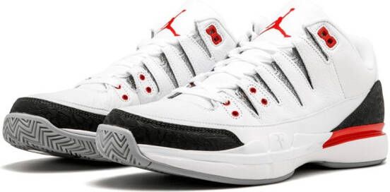 Nike Zoom Vapor AJ3 sneakers Wit