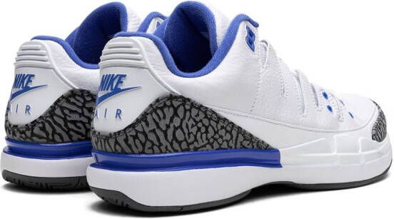 Nike Zoom Vapor Tour AJ3 sneakers Wit