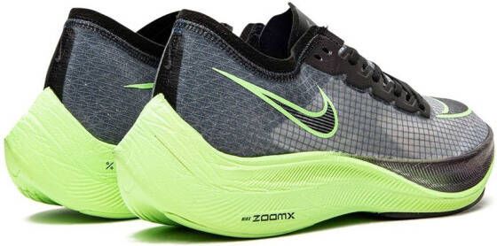 Nike Zoom Vaporfly Next sneakers Zwart