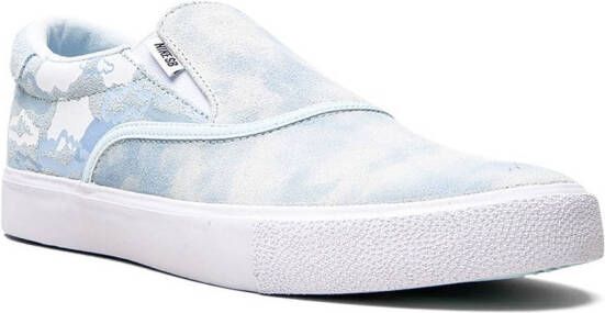 Nike Zoom Verona SB sneakers Blauw