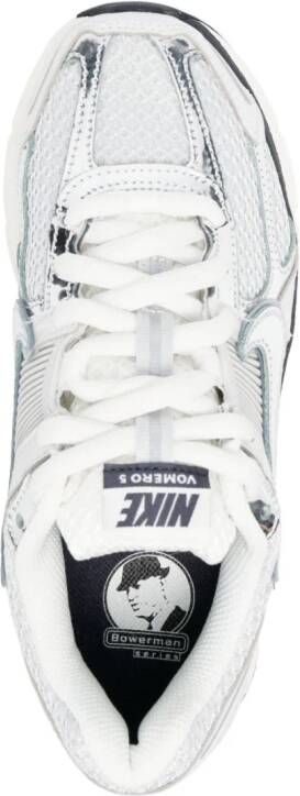 Nike Zoom Vomero 5 low-top sneakers Zilver